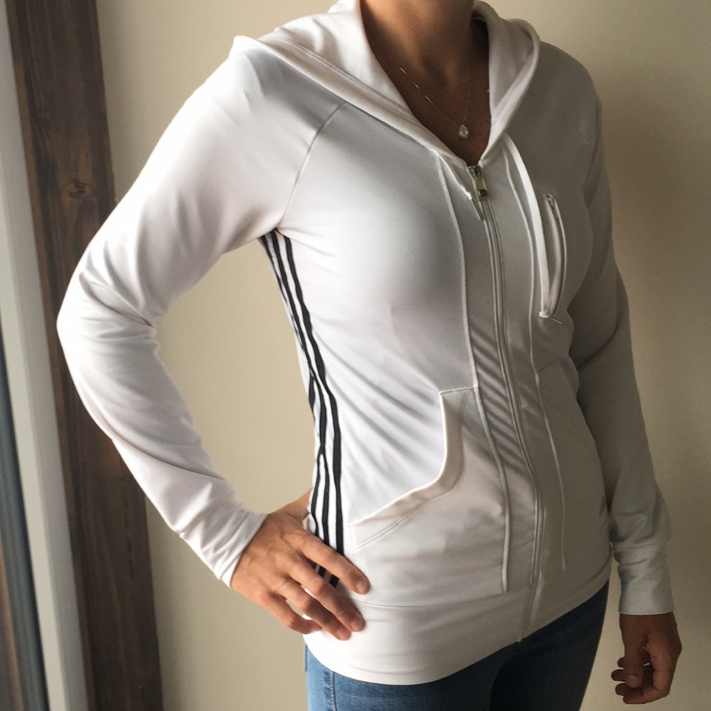 Small Adidas Hoodie